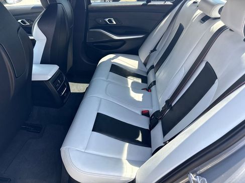 Certified 2024 BMW M3 w/ M Carbon Exterior Package RWD image 17
