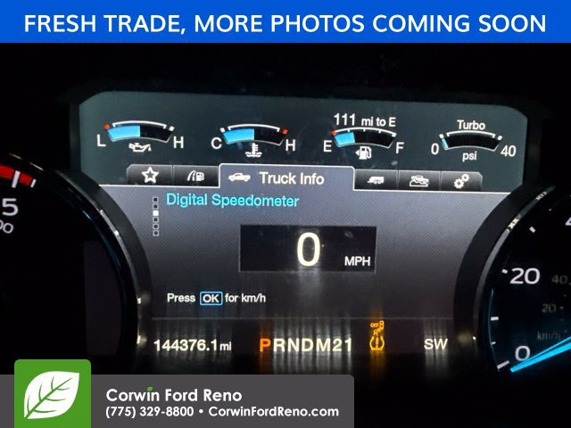 Used 2019 Ford F350 Lariat w/ Lariat Ultimate Package AWD/4WD image 16