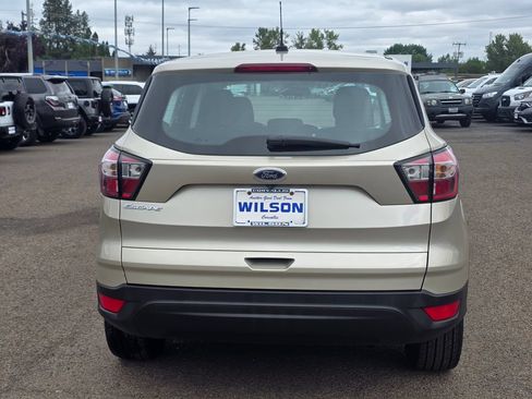Used 2018 Ford Escape S FWD image 8