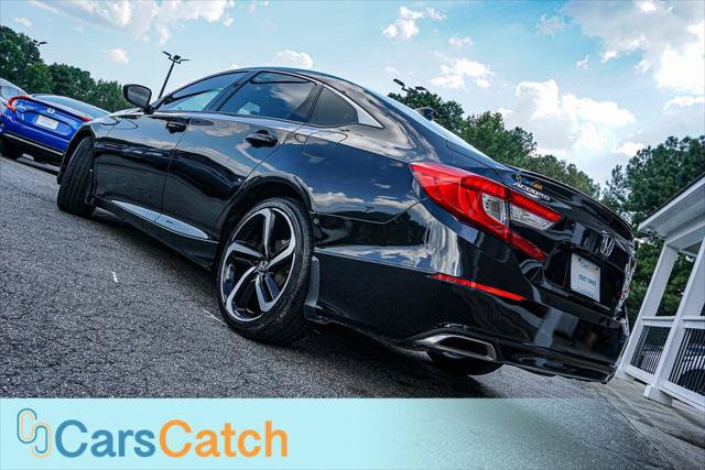Used 2022 Honda Accord Sport image 4
