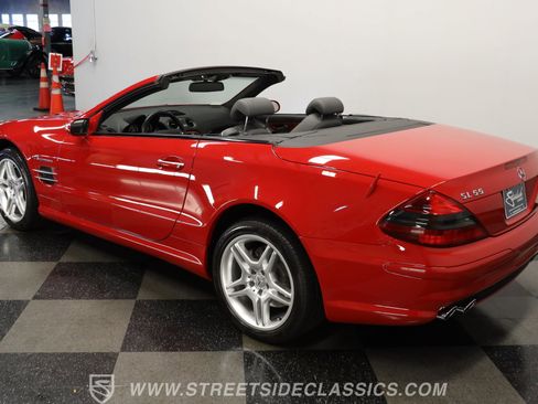 Used 2004 Mercedes-Benz SL 55 AMG image 6