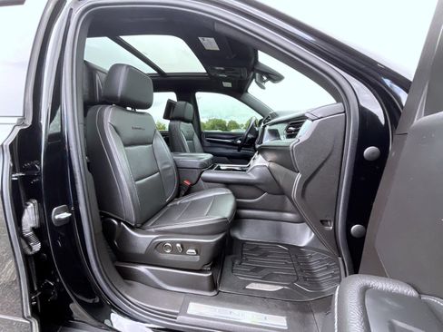 Used 2021 GMC Yukon Denali AWD/4WD image 15