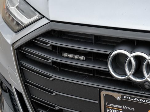 Used 2020 Audi A8 L 4.0T image 64