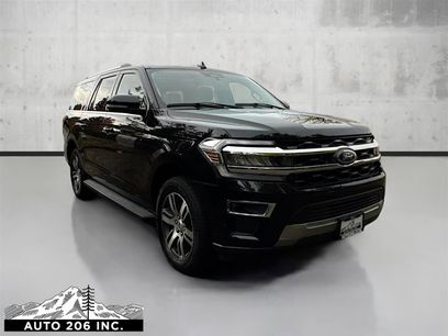 Used 2024 Ford Expedition Max Limited