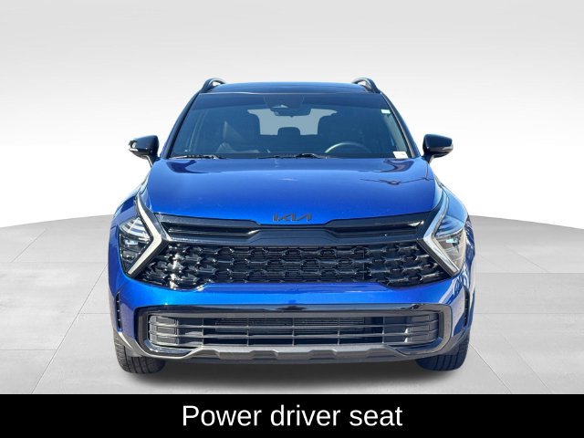 Certified 2025 Kia Sportage X-Line w/ Premium Package AWD/4WD image 16
