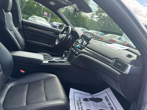 Used 2019 Honda Accord Sport image 34