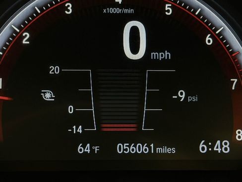 Used 2020 Honda Civic Si image 14