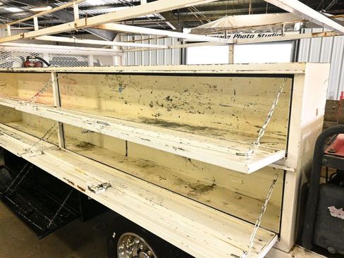 Used 2021 Ford F550 2WD Regular Cab Super Duty image 34