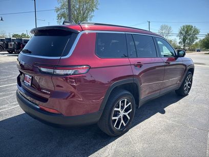 Used 2024 Jeep Grand Cherokee L Limited