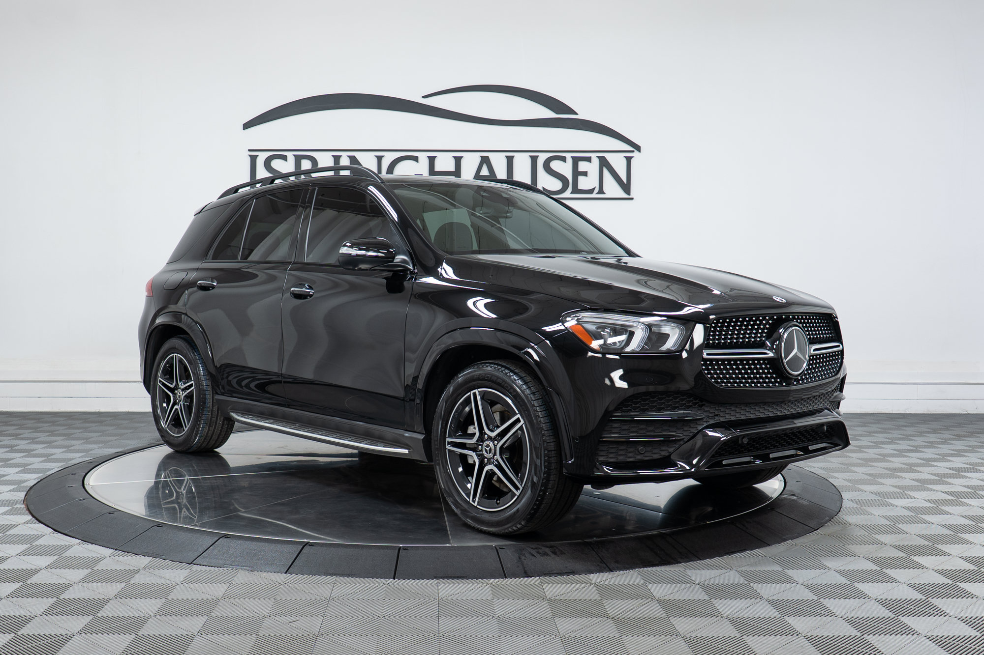Used 2023 Mercedes-Benz GLE 350 4MATIC image 3