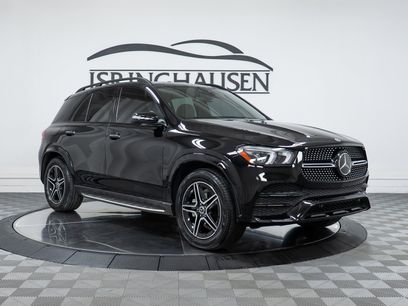 Certified 2023 Mercedes-Benz GLE 350 4MATIC