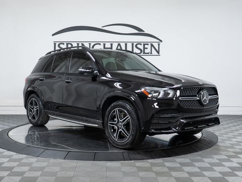 Certified 2023 Mercedes-Benz GLE 350 4MATIC image 3