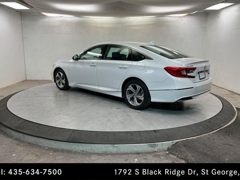 Used 2018 Honda Accord EX-L image 3