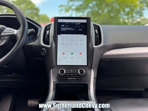Used 2022 Ford Edge SEL w/ Convenience Package AWD/4WD image 25