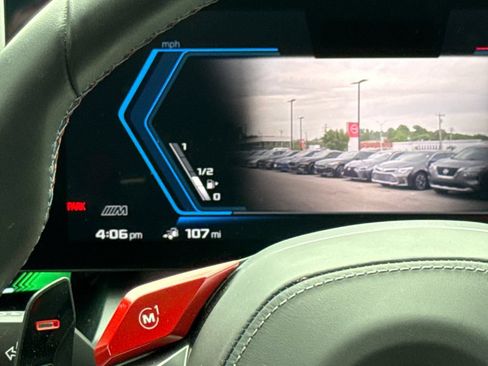 Used 2025 BMW M5 Touring AWD/4WD image 16
