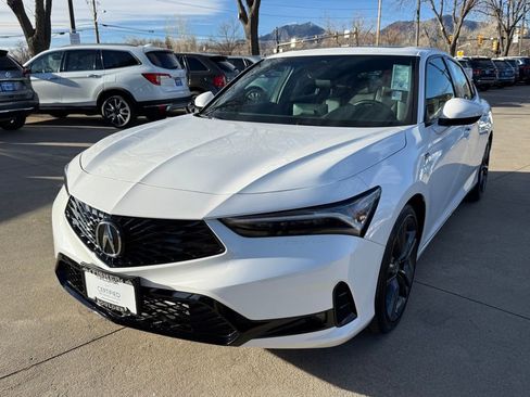 Certified 2025 Acura Integra A-Spec image 8