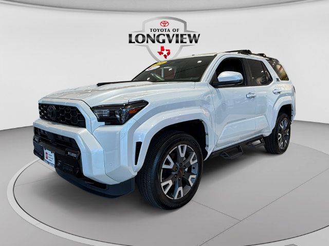 Certified 2026 Toyota 4Runner TRD Sport Premium AWD/4WD image 1