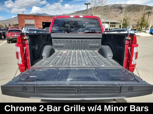 Used 2022 Ford F150 Lariat w/ Equipment Group 502A High image 23