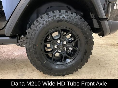 New 2026 Jeep Wrangler Willys image 17