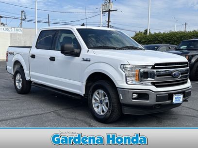 Used 2020 Ford F150 XLT w/ Trailer Tow Package