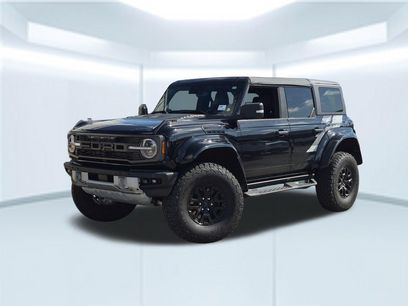 Used 2024 Ford Bronco Raptor w/ Interior Carbon Fiber Pack 6