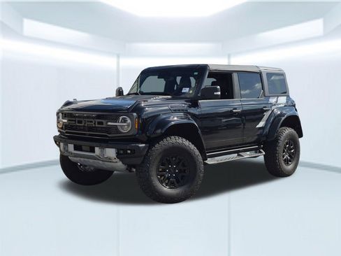Used 2024 Ford Bronco Raptor w/ Interior Carbon Fiber Pack 6 AWD/4WD image 1