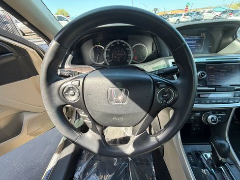 Used 2015 Honda Accord EX-L image 21