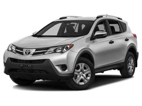 Used 2015 Toyota RAV4 LE AWD/4WD image 1