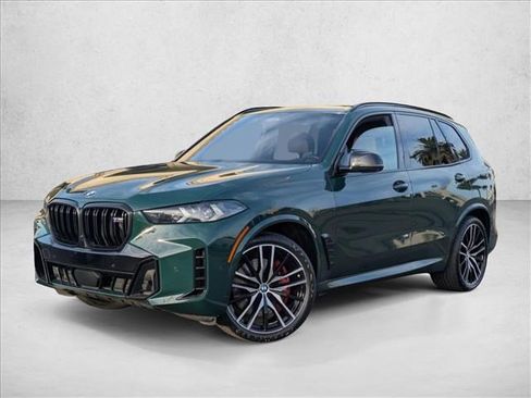 Certified 2024 BMW X5 M60i image 1