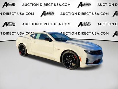 Used 2021 Chevrolet Camaro LT w/ Redline Edition