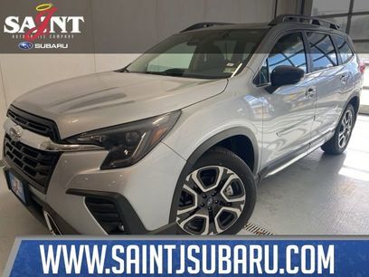 New 2025 Subaru Ascent Touring