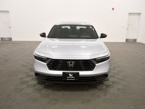 New 2025 Honda Accord Sport image 10