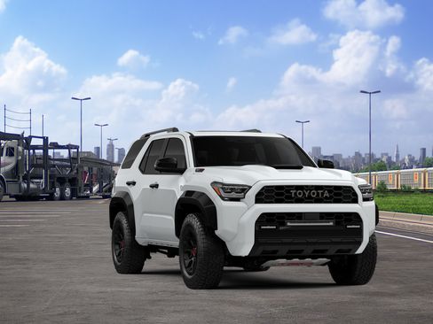 New 2026 Toyota 4Runner TRD Pro AWD/4WD image 18