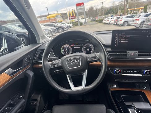 Certified 2023 Audi Q5 e Premium Plus w/ Premium Plus Package AWD/4WD image 6