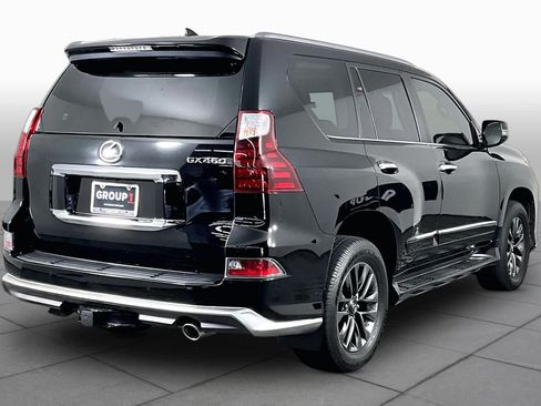 Used 2019 Lexus GX 460 Premium AWD/4WD image 12
