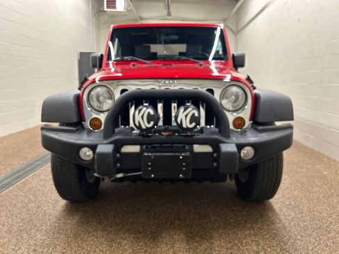 Used 2010 Jeep Wrangler Sport AWD/4WD image 6