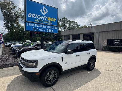 Used 2021 Ford Bronco Sport Big Bend w/ Big Bend Package