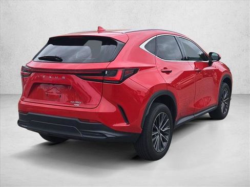 Used 2023 Lexus NX 350 AWD image 5