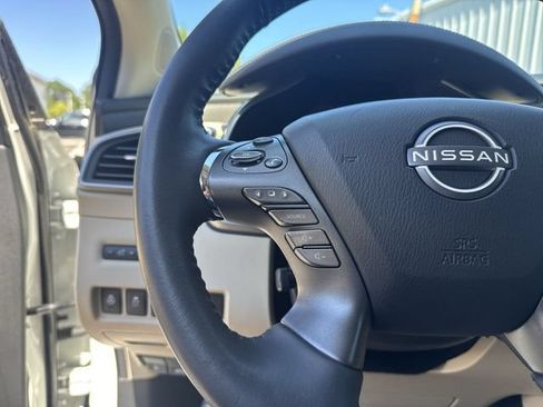 Used 2024 Nissan Murano Platinum w/ Cargo Package FWD image 17