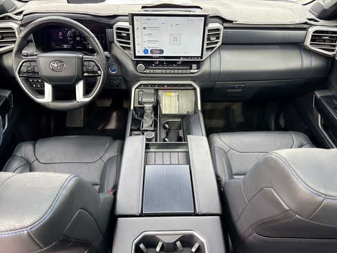 Used 2024 Toyota Tundra Platinum AWD/4WD image 13
