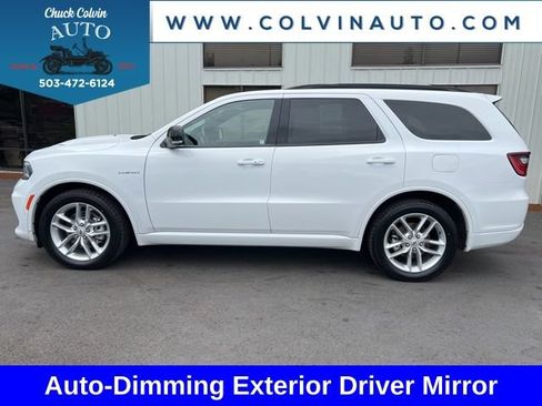 Used 2025 Dodge Durango R/T AWD/4WD image 10