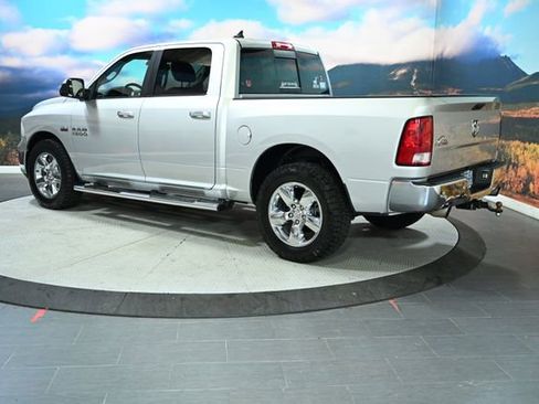 Used 2015 RAM 1500 Big Horn image 5