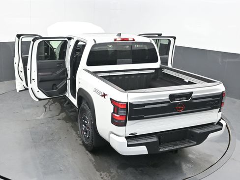 New 2026 Nissan Frontier Pro-X RWD image 44