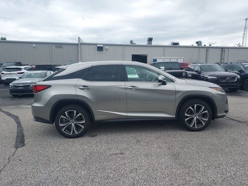 Used 2019 Lexus RX 450h AWD w/ Navigation Package image 8