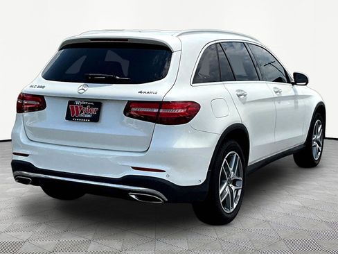 Used 2018 Mercedes-Benz GLC 300 4MATIC image 6