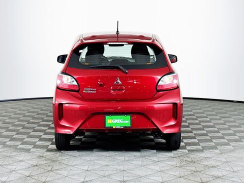 Used 2024 Mitsubishi Mirage ES FWD image 8