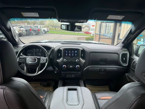 Used 2021 GMC Sierra 1500 AT4 image 24