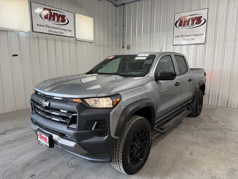 Used 2026 Chevrolet Colorado Trail Boss AWD/4WD image 13