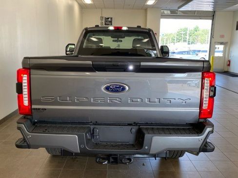 New 2025 Ford F350 XL w/ STX Appearance Package image 6