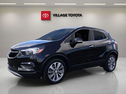 Used 2019 Buick Encore Preferred
